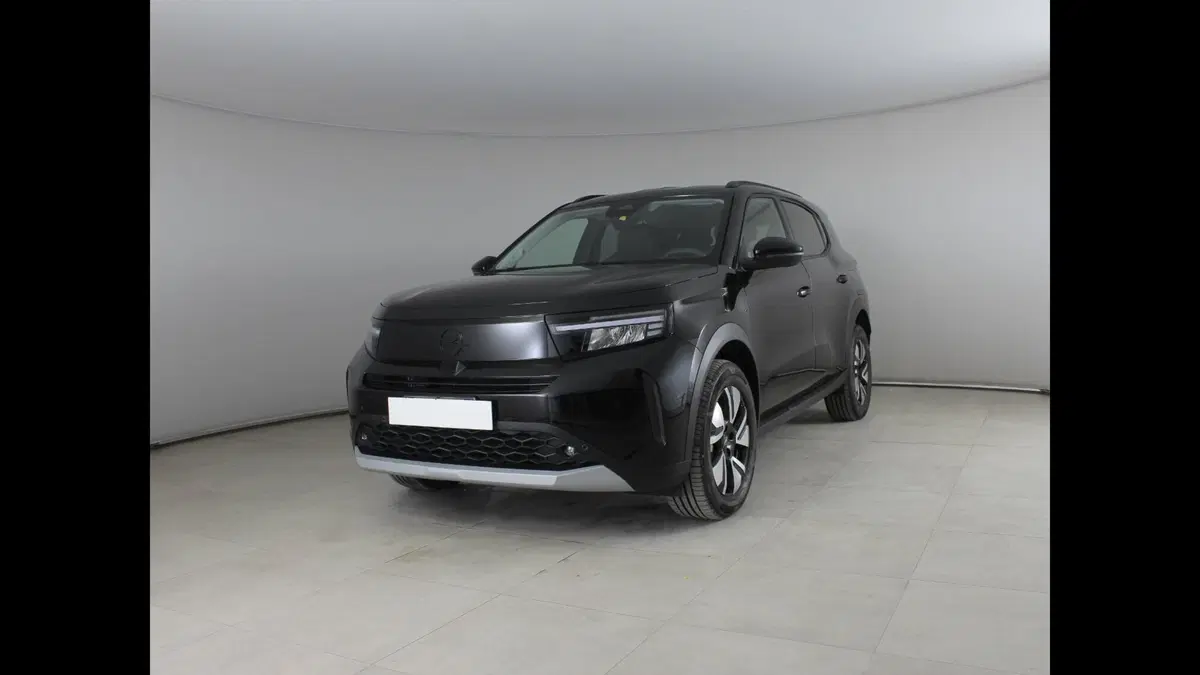 Opel Frontera usata a Palermo