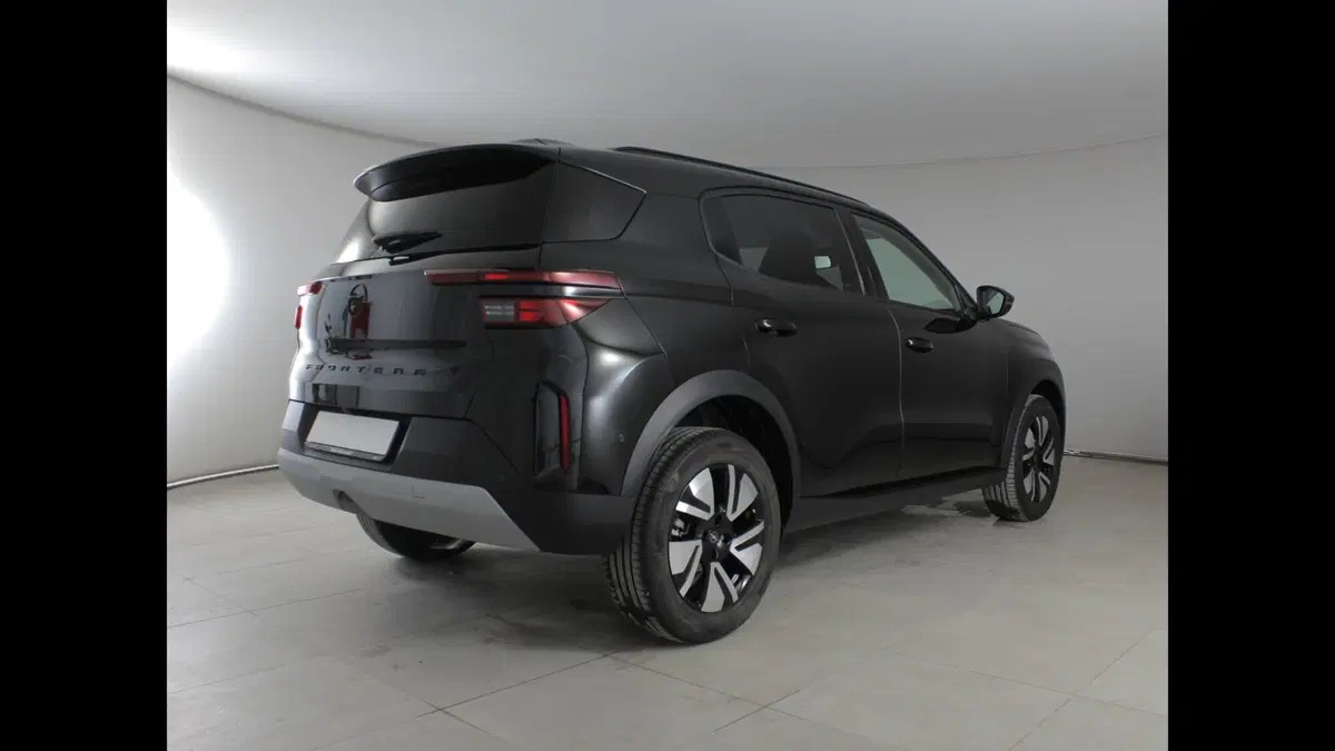 Opel Frontera usata a Palermo (12)