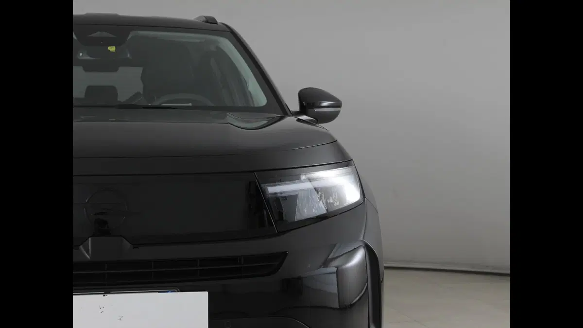 Opel Frontera usata a Palermo (16)