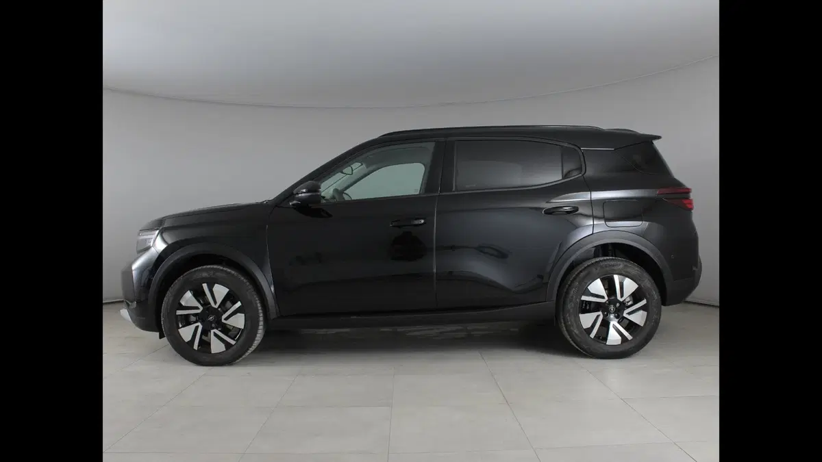 Opel Frontera usata a Palermo (2)