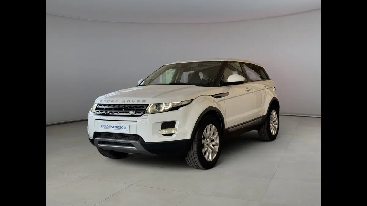 Land Rover Range Rover Evoque usata a Palermo