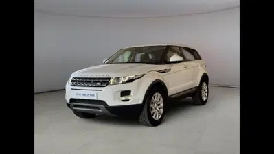 Land Rover Range Rover Evoque 2.2 TD4 5p. Pure del 2014 usata a Palermo