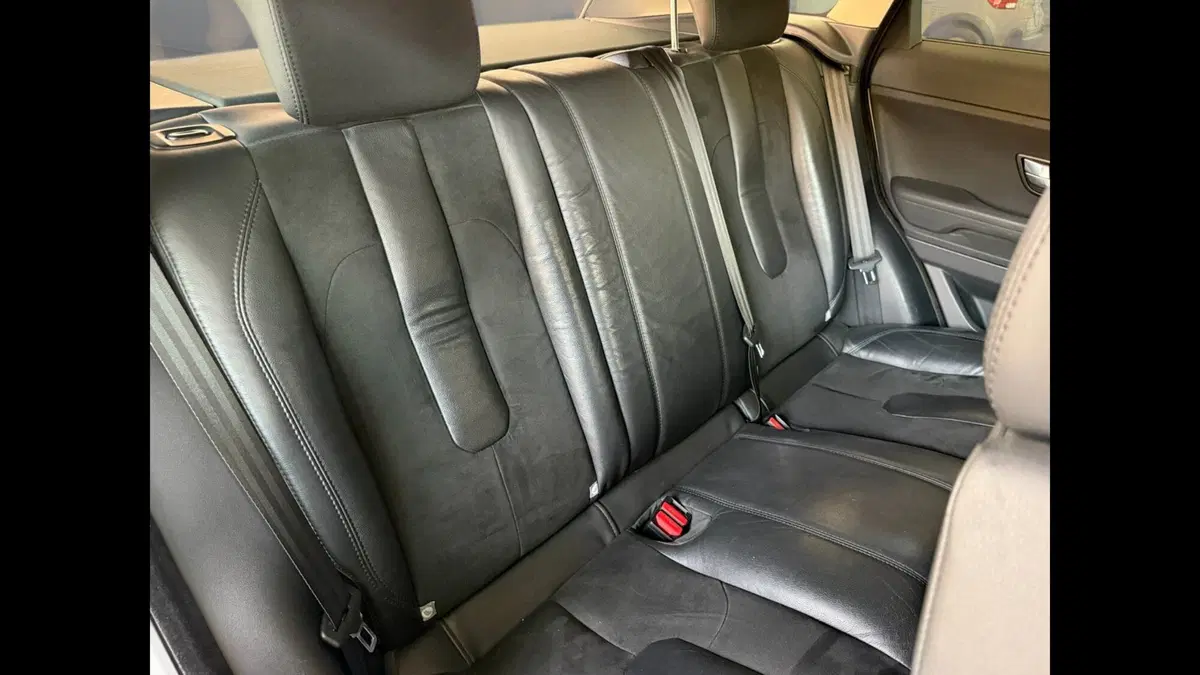 Land Rover Range Rover Evoque usata a Palermo (10)