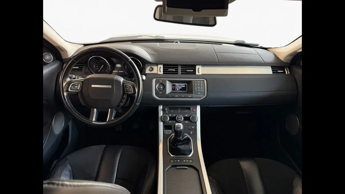 Land Rover Range Rover Evoque usata a Palermo (11)