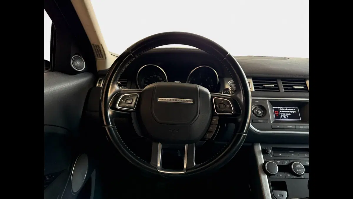 Land Rover Range Rover Evoque usata a Palermo (12)