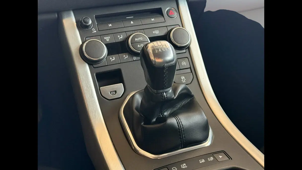 Land Rover Range Rover Evoque usata a Palermo (15)
