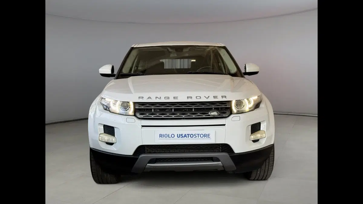 Land Rover Range Rover Evoque usata a Palermo (2)