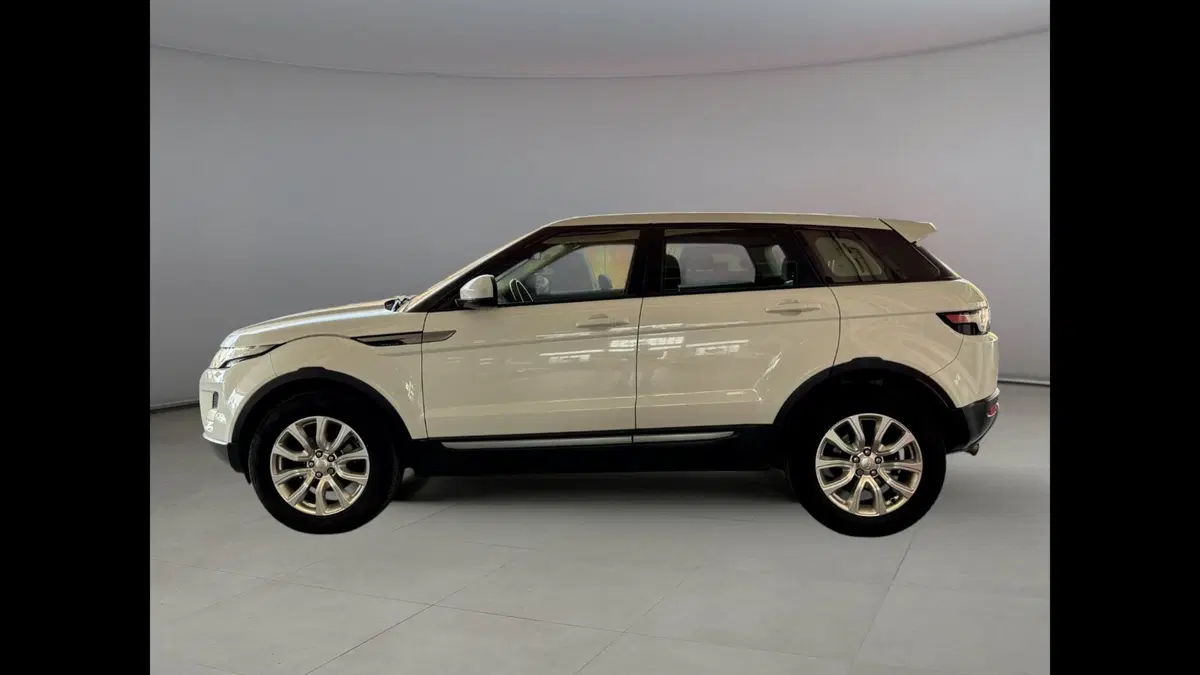 Land Rover Range Rover Evoque usata a Palermo (3)