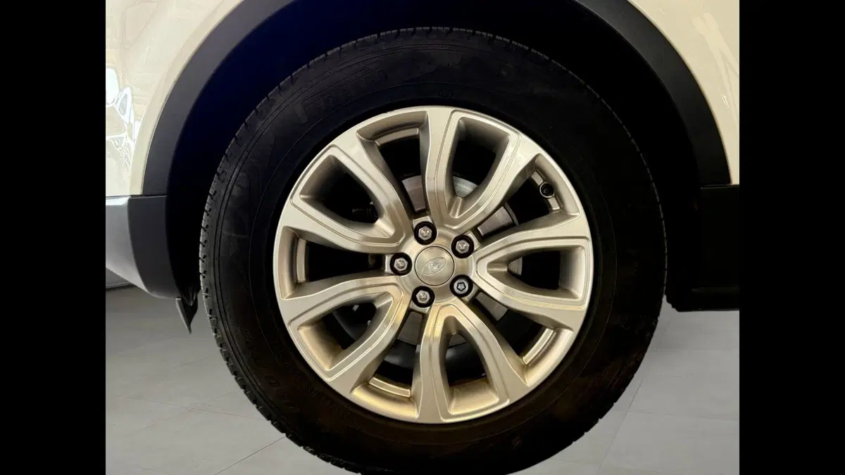Land Rover Range Rover Evoque usata a Palermo (5)