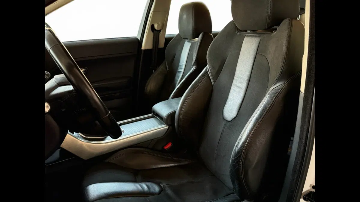 Land Rover Range Rover Evoque usata a Palermo (6)