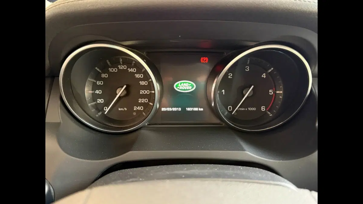 Land Rover Range Rover Evoque usata a Palermo (7)