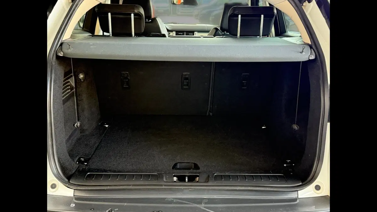 Land Rover Range Rover Evoque usata a Palermo (8)