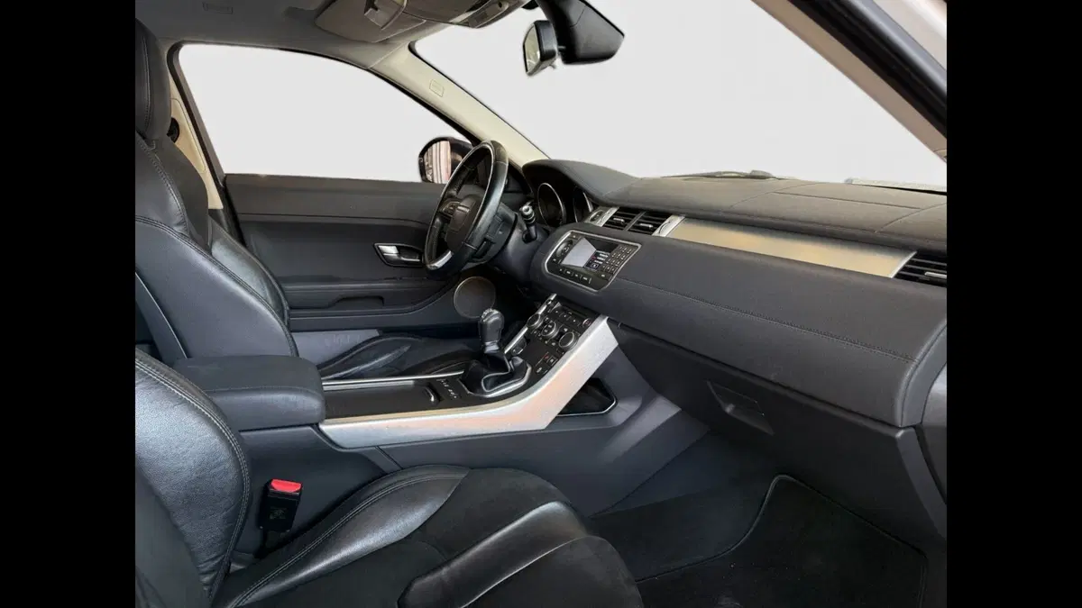 Land Rover Range Rover Evoque usata a Palermo (9)