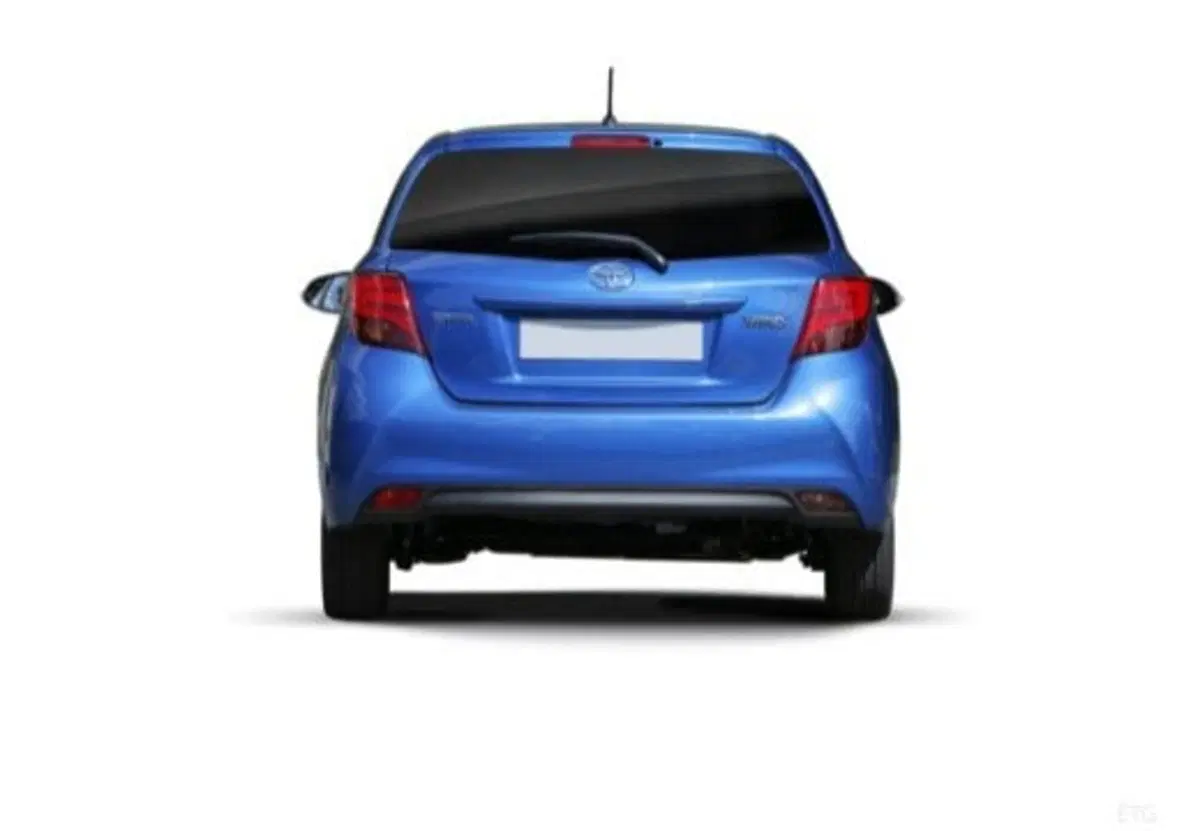 Toyota Yaris usata a Palermo (10)