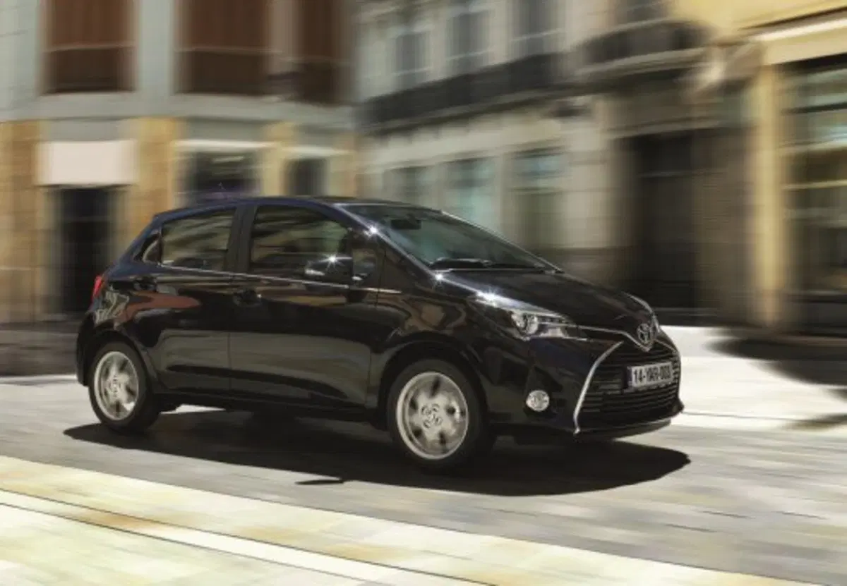 Toyota Yaris usata a Palermo (12)