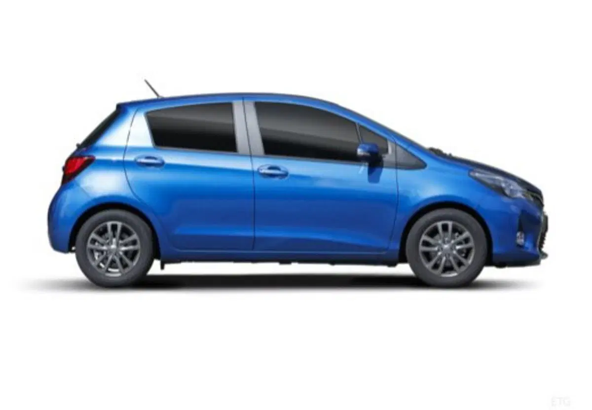 Toyota Yaris usata a Palermo (13)