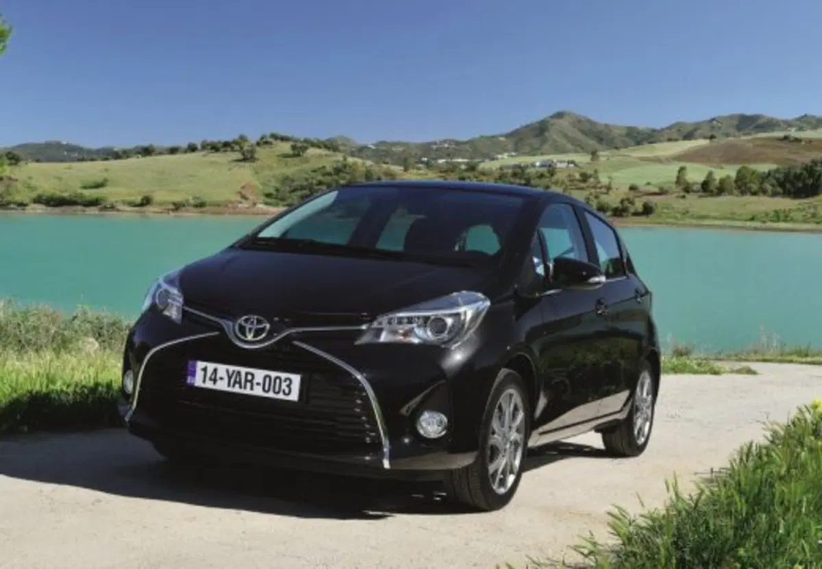 Toyota Yaris usata a Palermo (15)