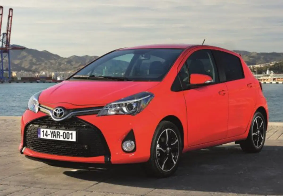 Toyota Yaris usata a Palermo (16)