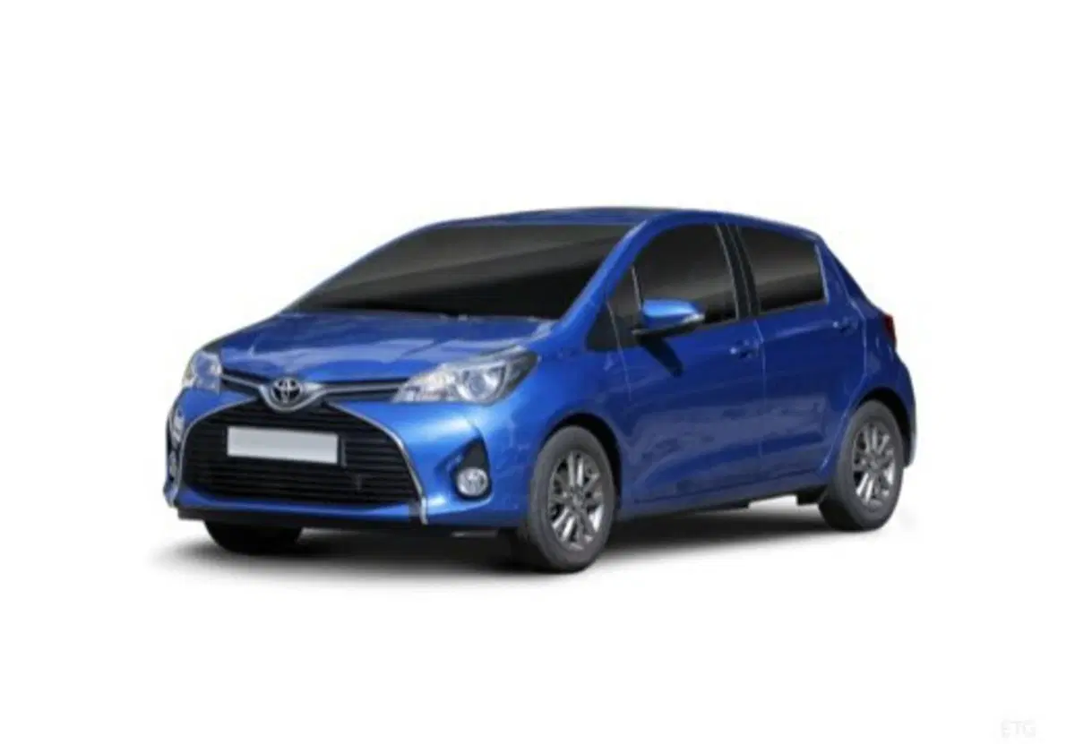 Toyota Yaris usata a Palermo (17)