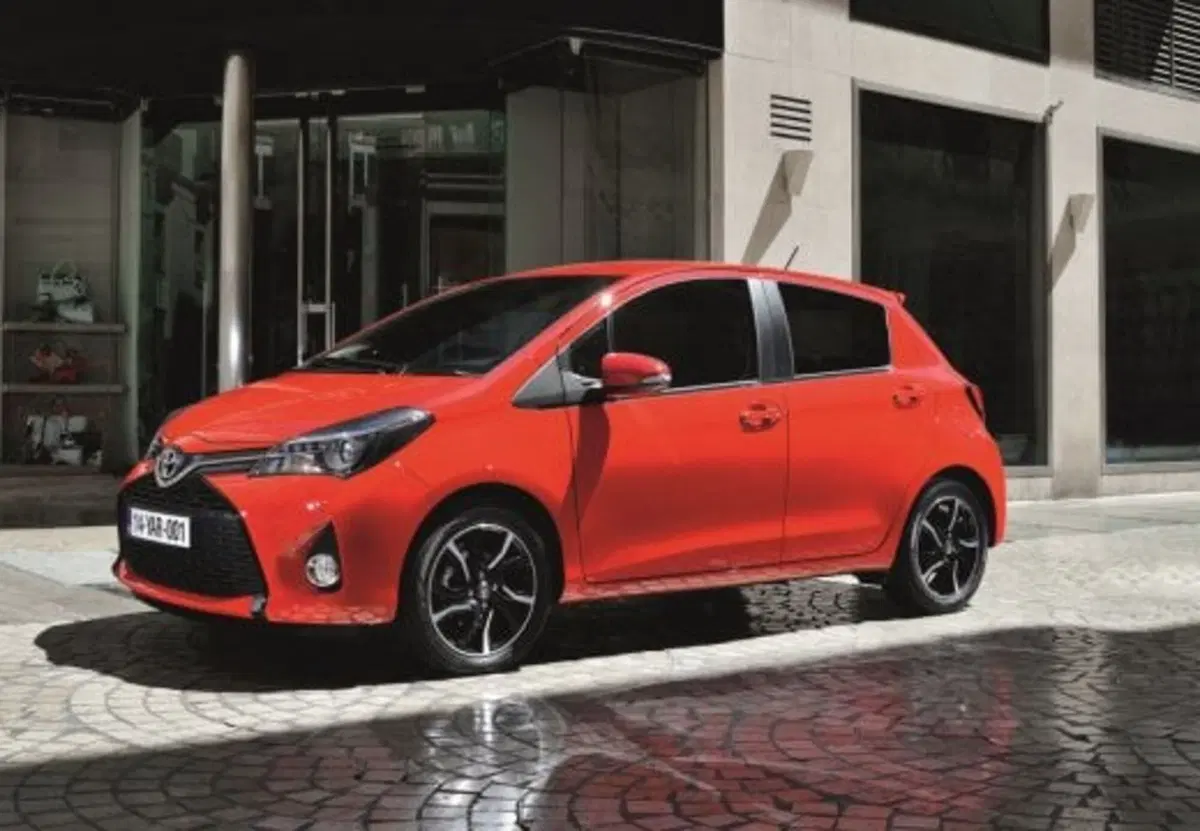 Toyota Yaris usata a Palermo (4)