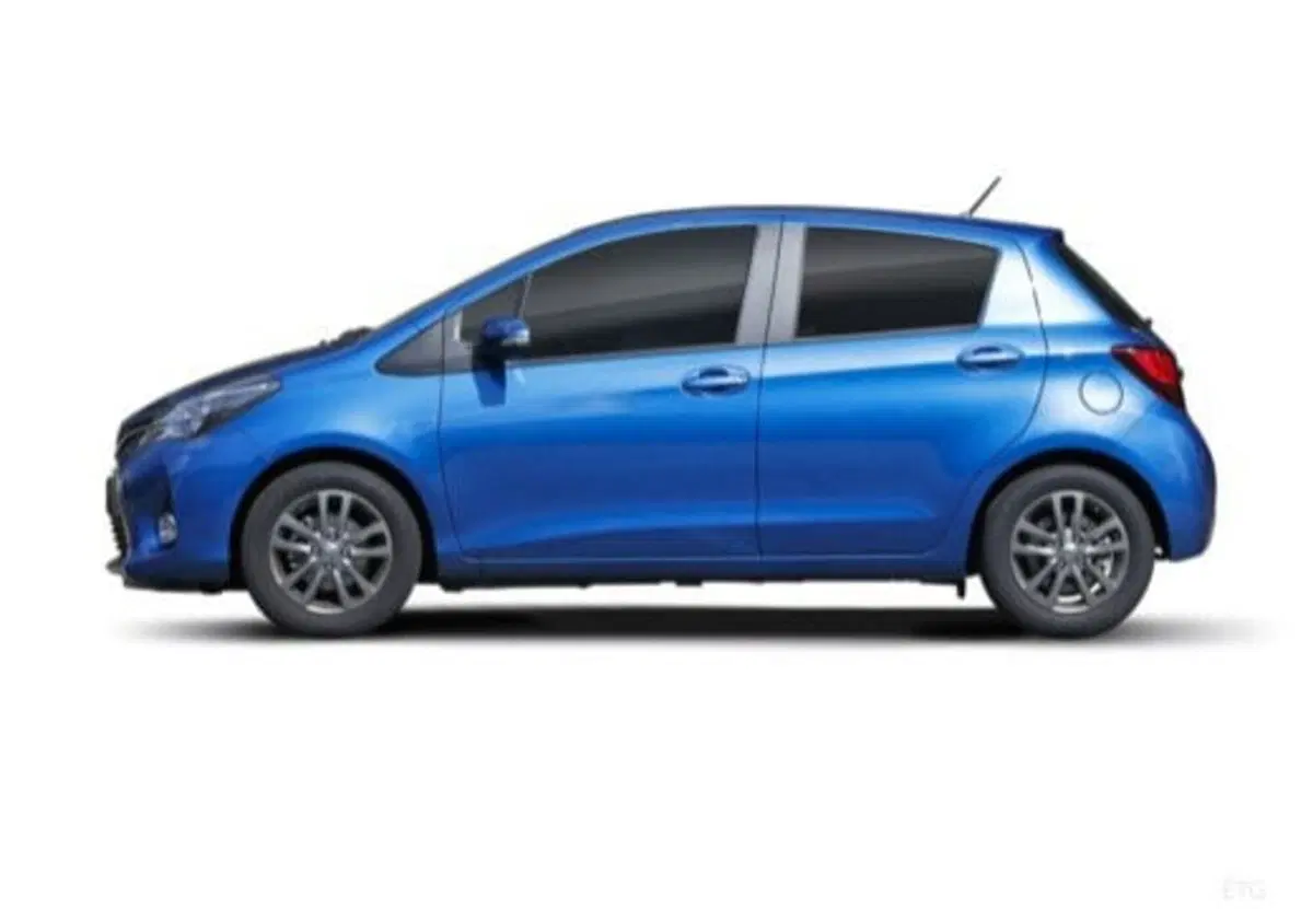 Toyota Yaris usata a Palermo (5)