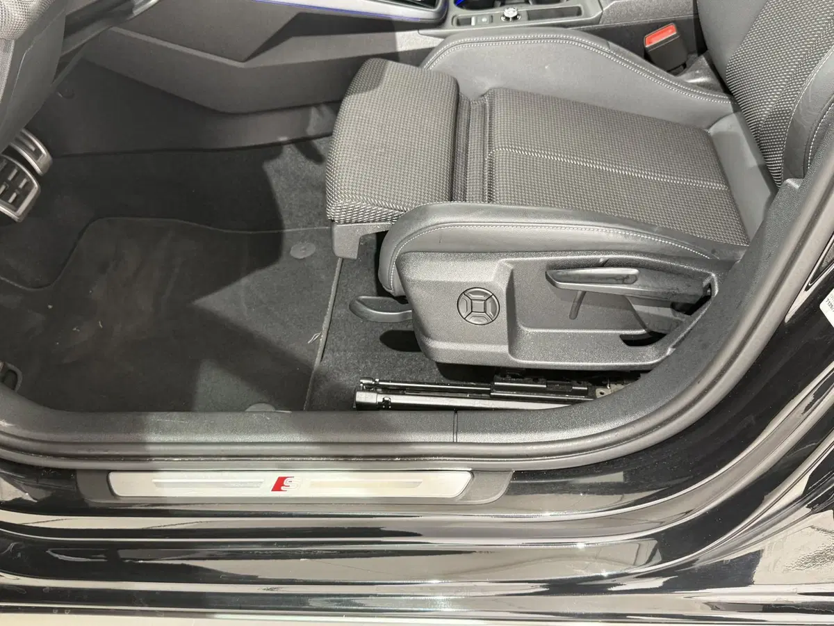Audi A3 Sportback usata a Perugia (11)