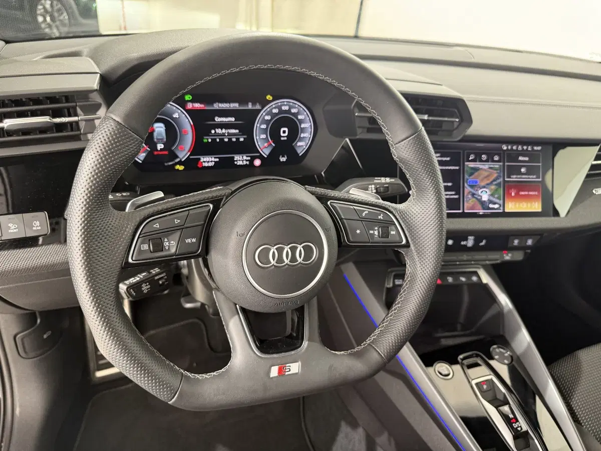 Audi A3 Sportback usata a Perugia (12)