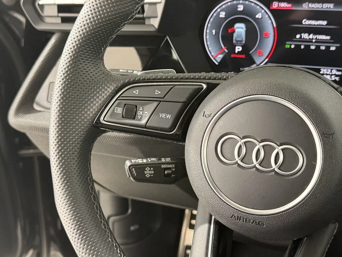 Audi A3 Sportback usata a Perugia (13)