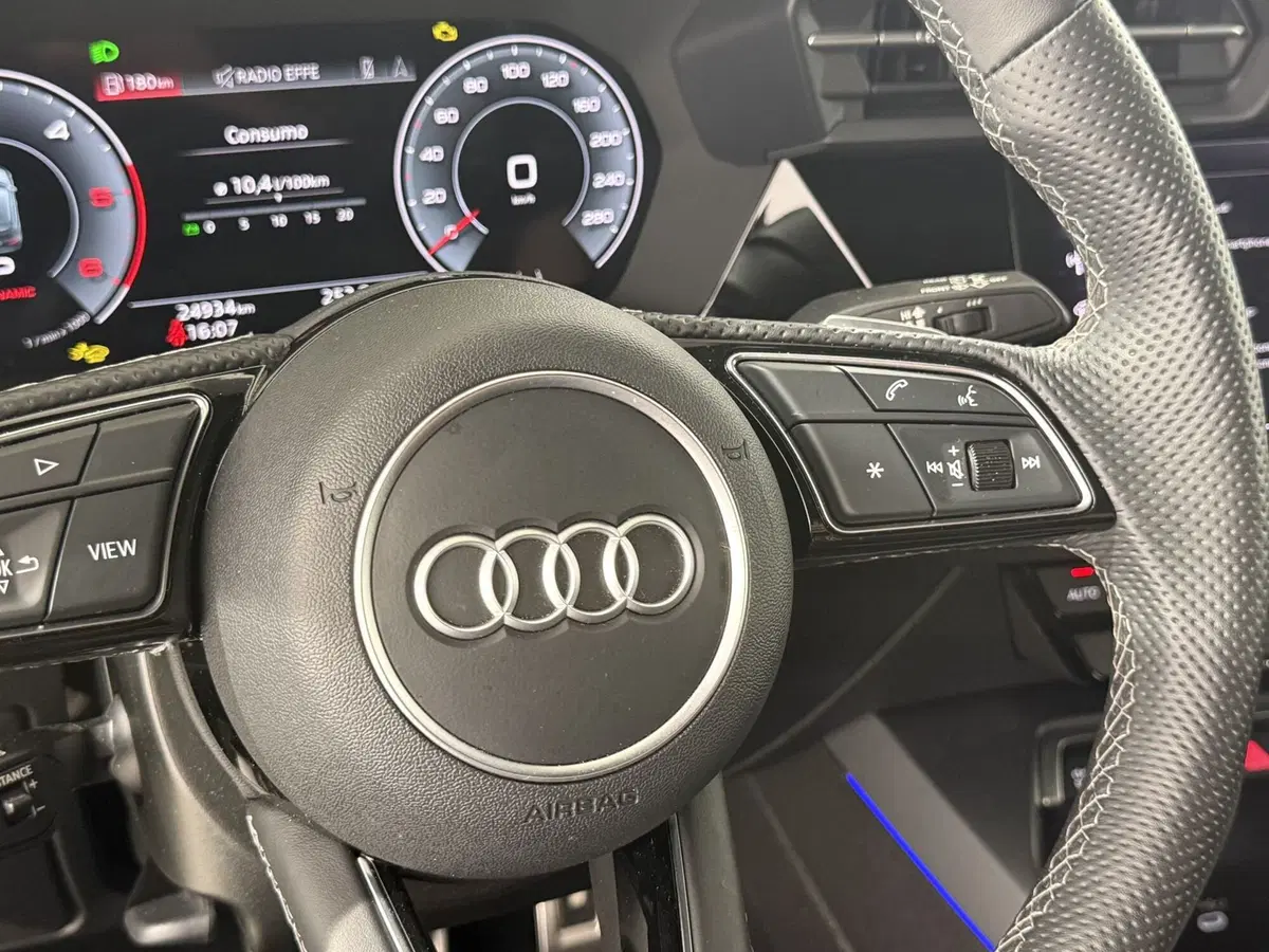 Audi A3 Sportback usata a Perugia (14)