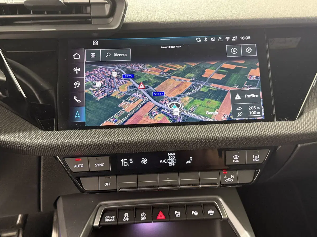 Audi A3 Sportback usata a Perugia (16)