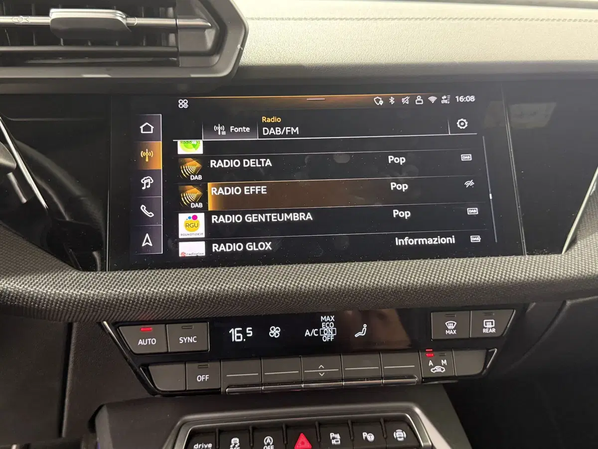 Audi A3 Sportback usata a Perugia (17)