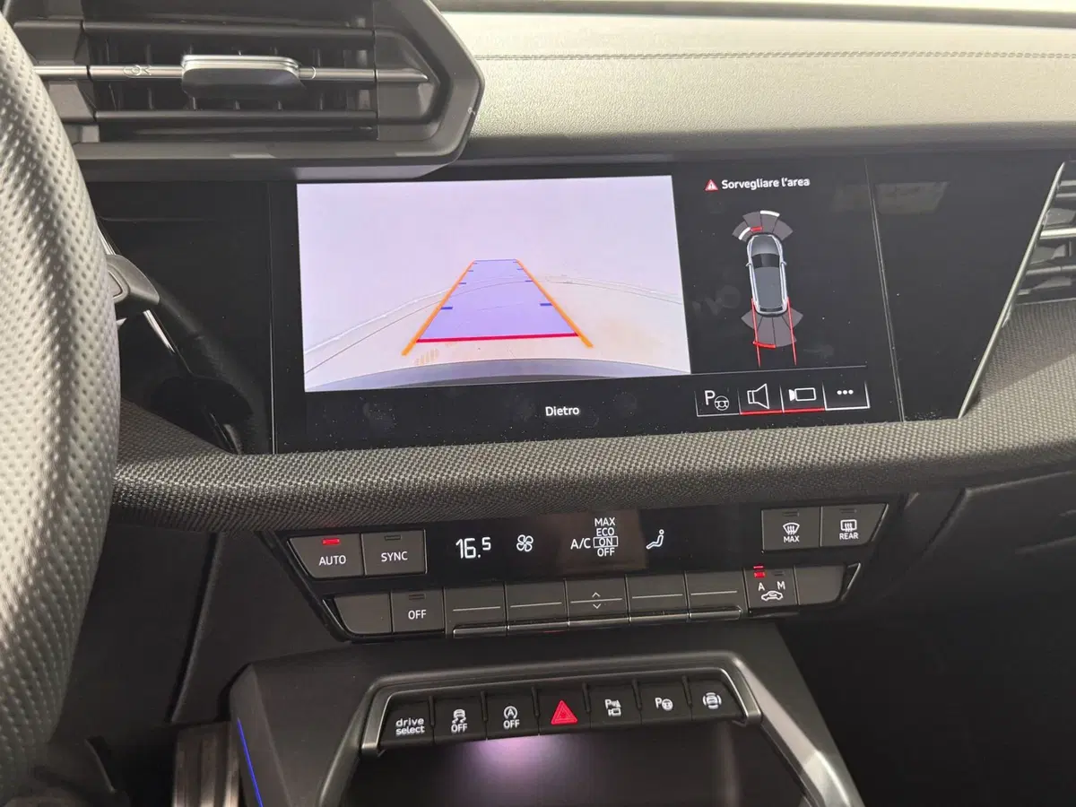 Audi A3 Sportback usata a Perugia (18)