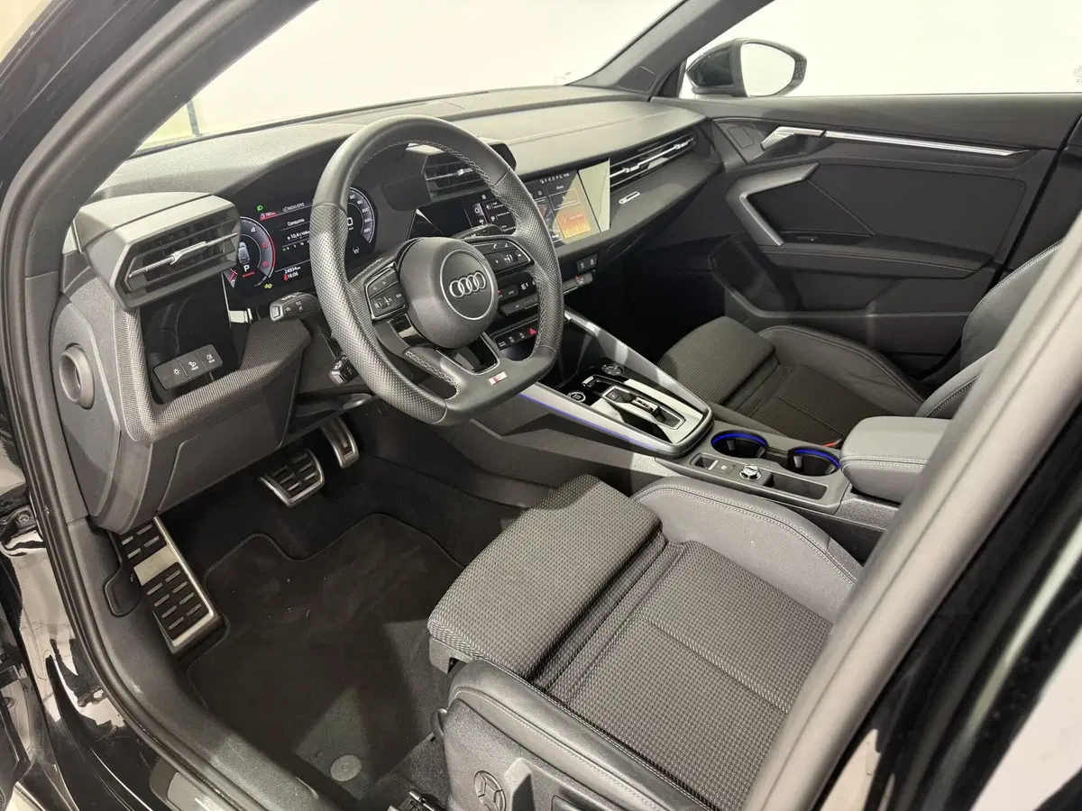 Audi A3 Sportback usata a Perugia (5)