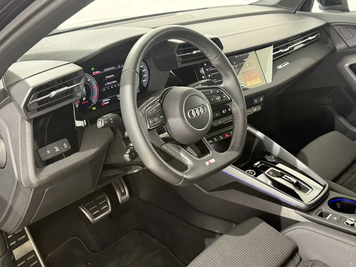 Audi A3 Sportback usata a Perugia (6)