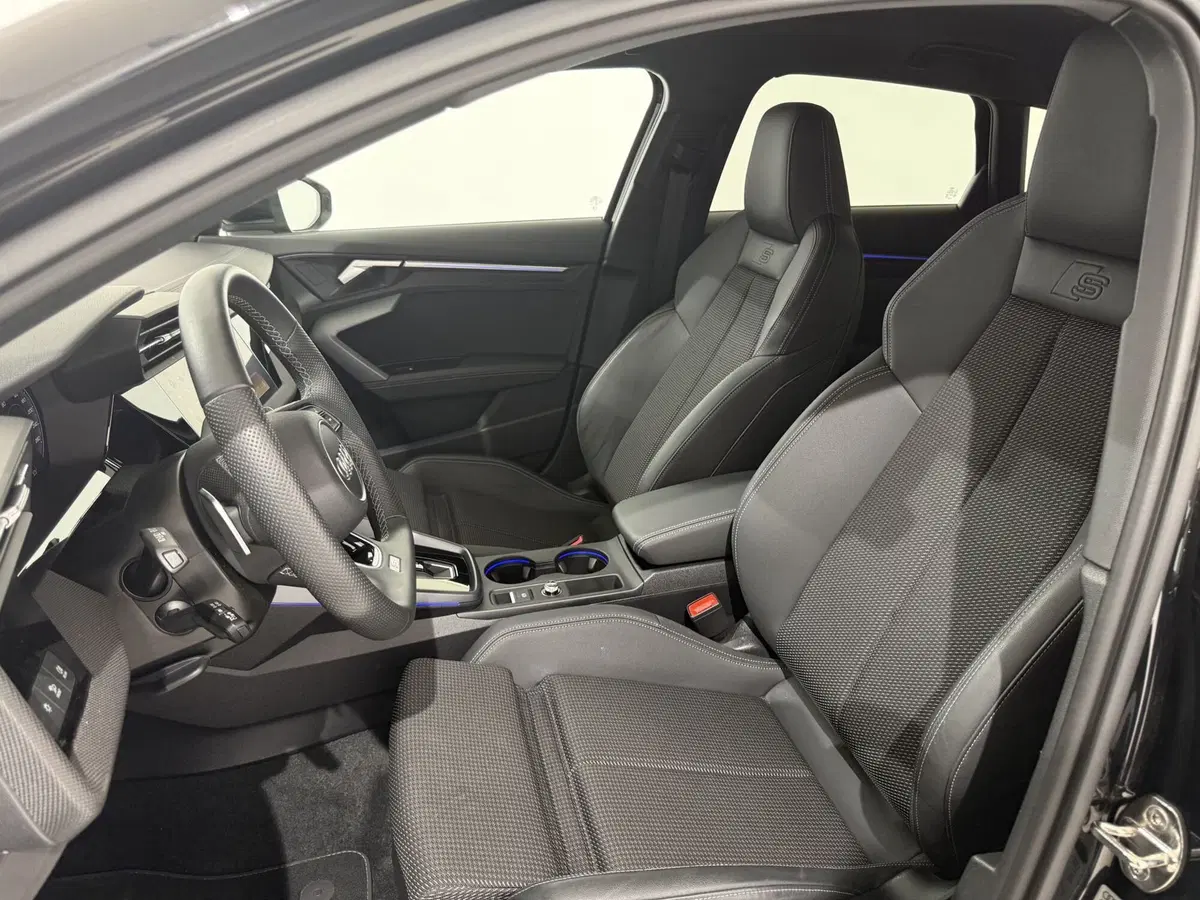 Audi A3 Sportback usata a Perugia (8)