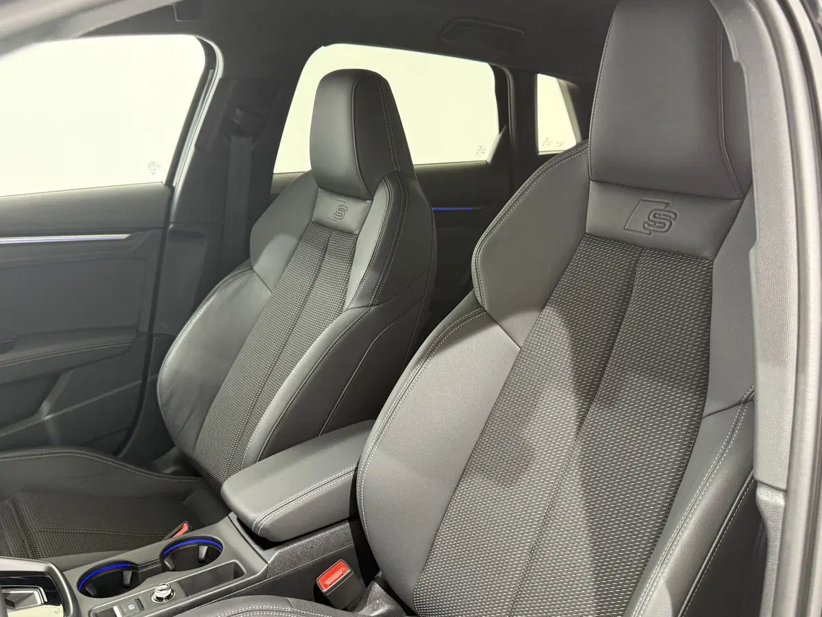 Audi A3 Sportback usata a Perugia (9)