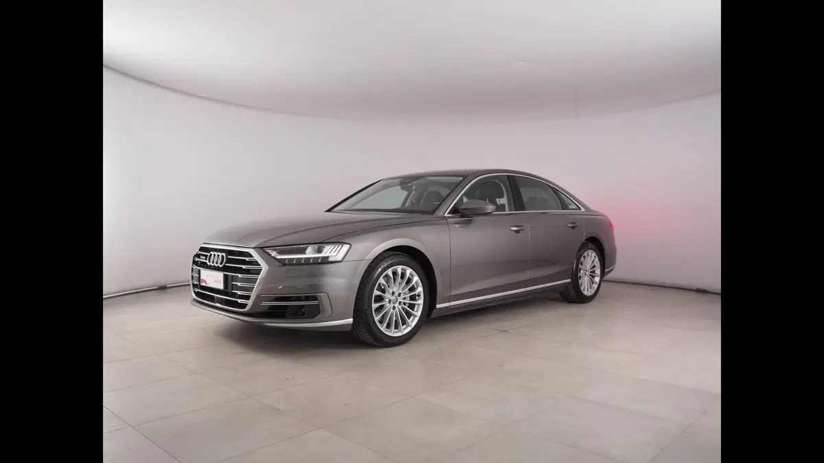 Audi A8 usata a Palermo