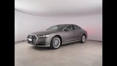 Audi A8 50 3.0 tdi mhev quattro tiptronic del 2019 usata a Palermo