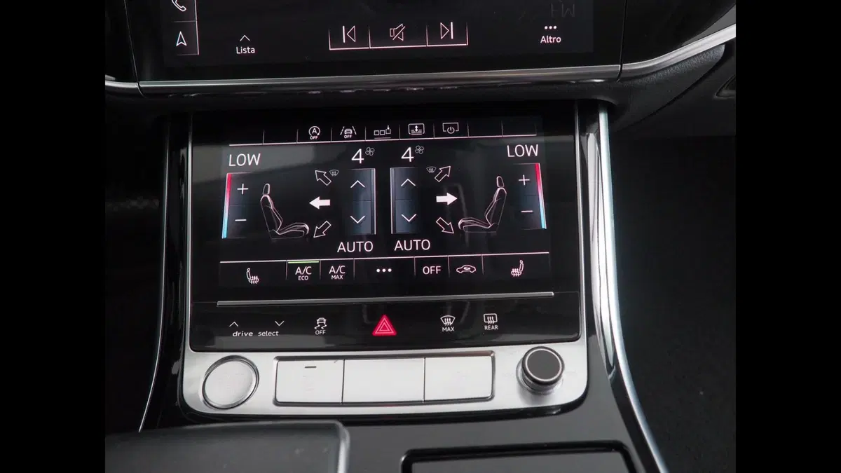 Audi A8 usata a Palermo (12)