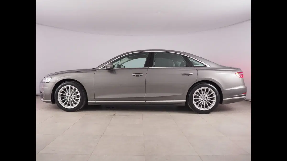 Audi A8 usata a Palermo (3)