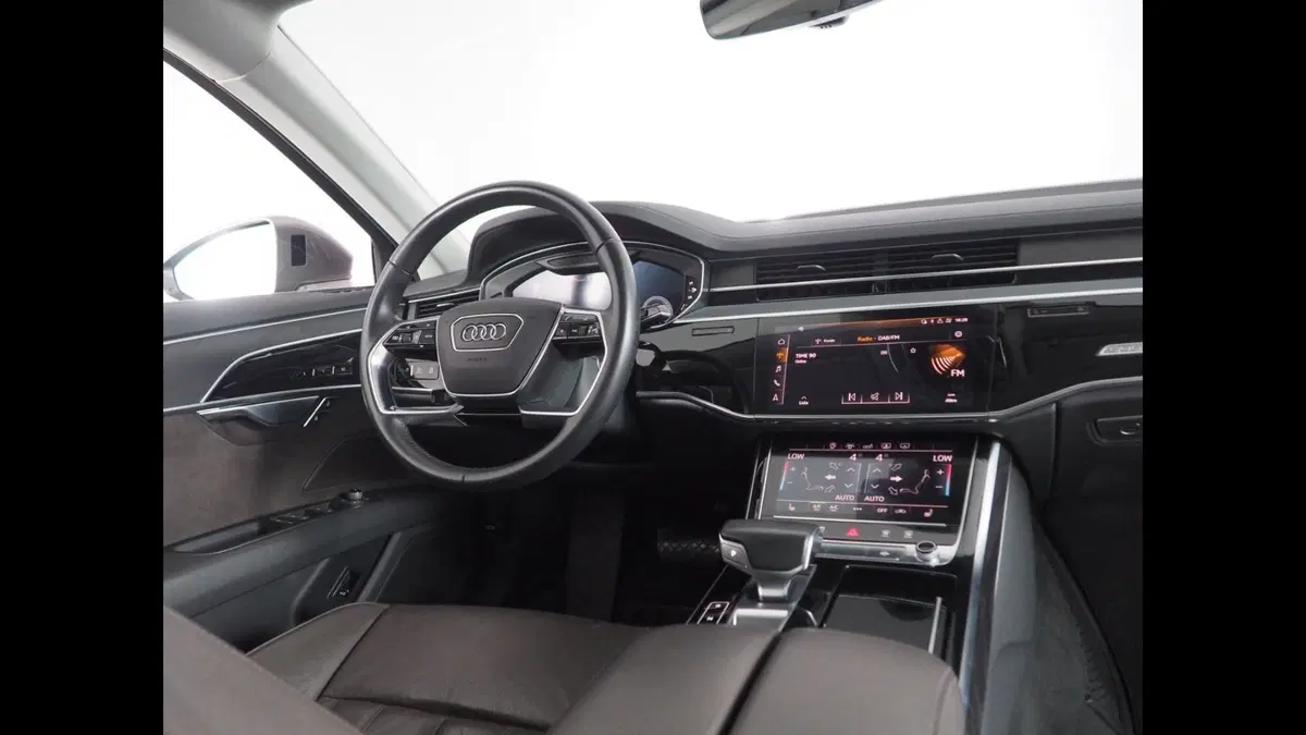 Audi A8 usata a Palermo (5)