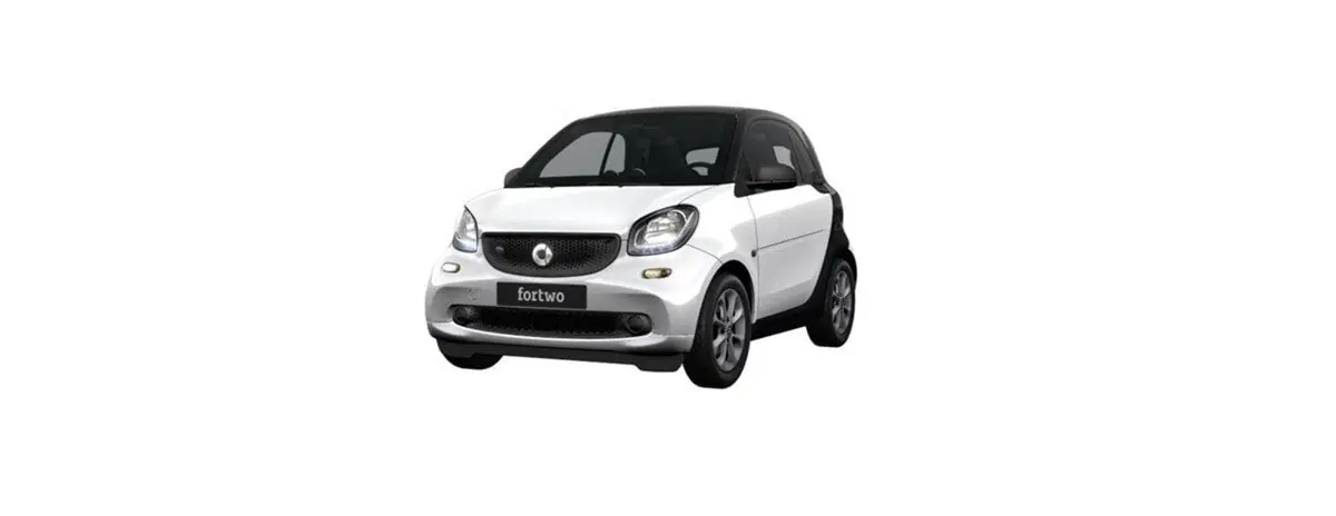 smart Fortwo usata a Palermo