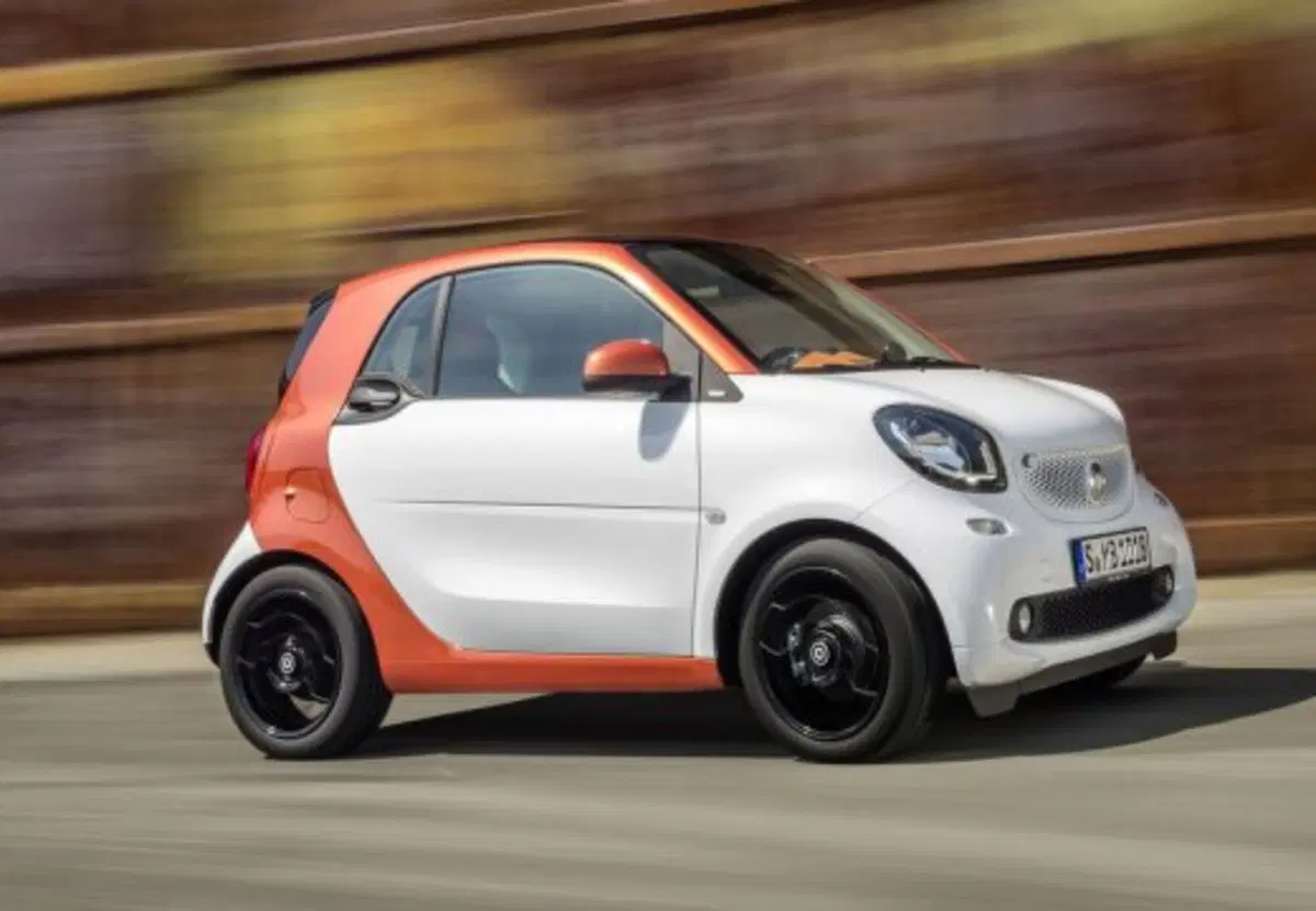 smart Fortwo usata a Palermo (11)