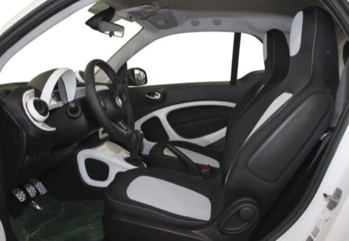 smart Fortwo usata a Palermo (12)