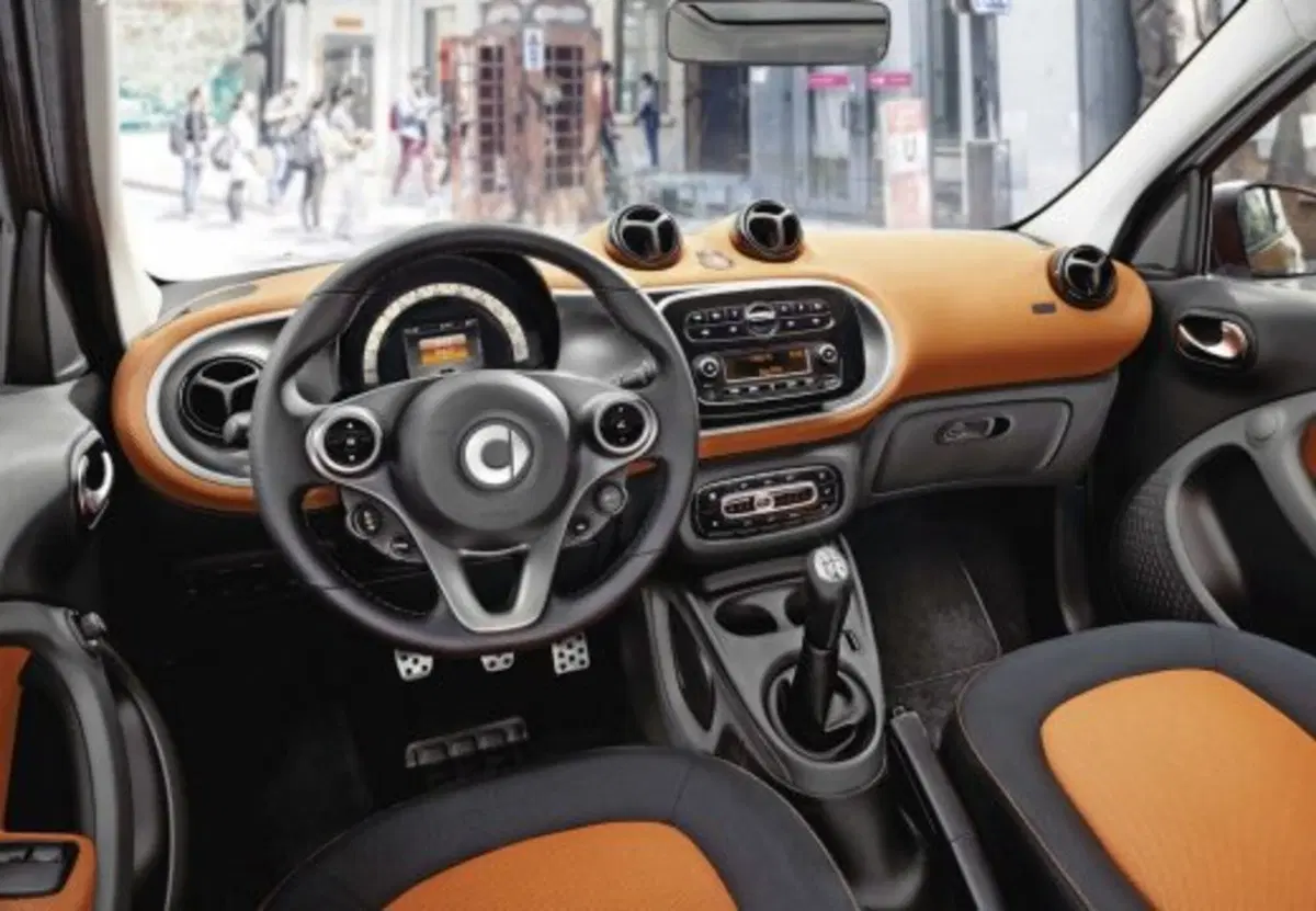 smart Fortwo usata a Palermo (13)