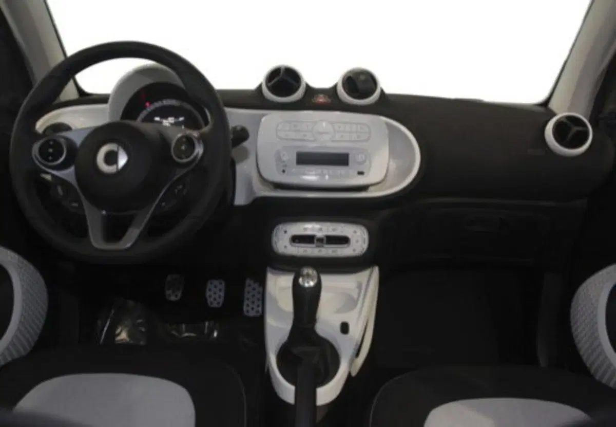 smart Fortwo usata a Palermo (14)