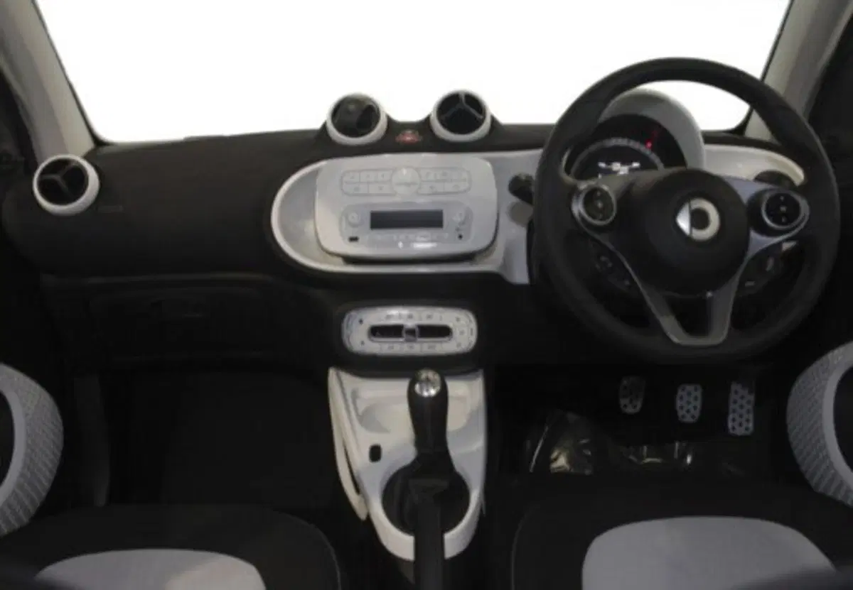smart Fortwo usata a Palermo (17)