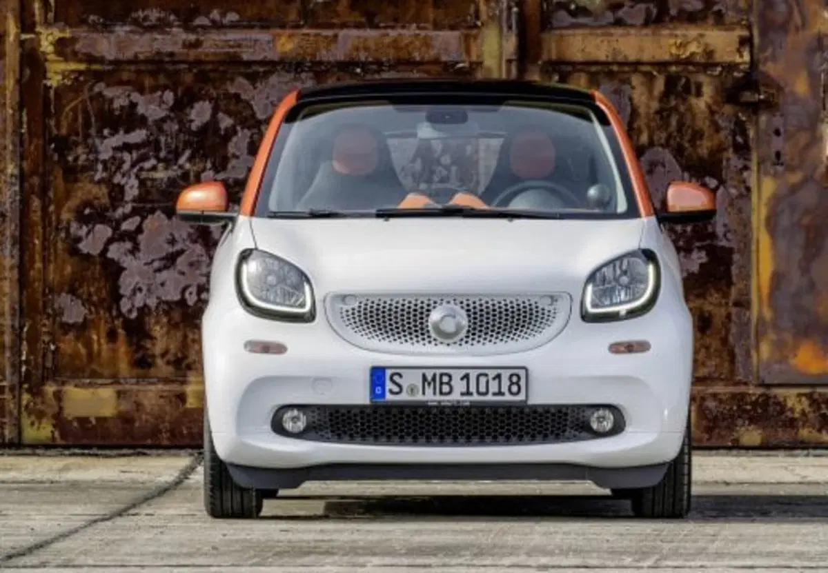 smart Fortwo usata a Palermo (9)