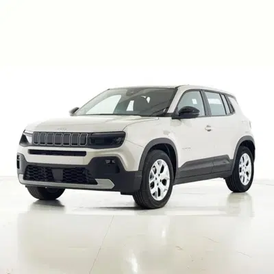 Jeep Avenger 1.2 turbo Altitude fwd 100cv del 2025 usata a Bastia Umbra