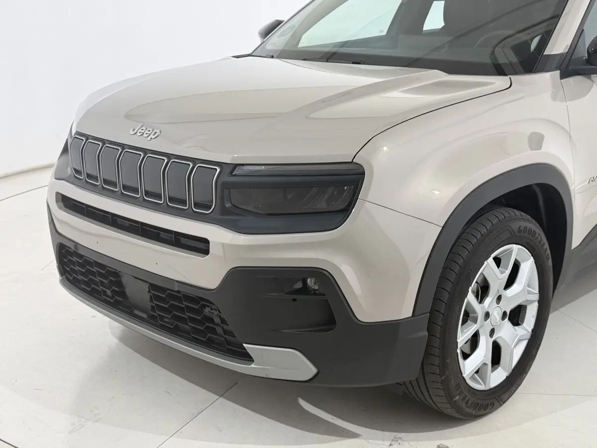 Jeep Avenger usata a Perugia (2)